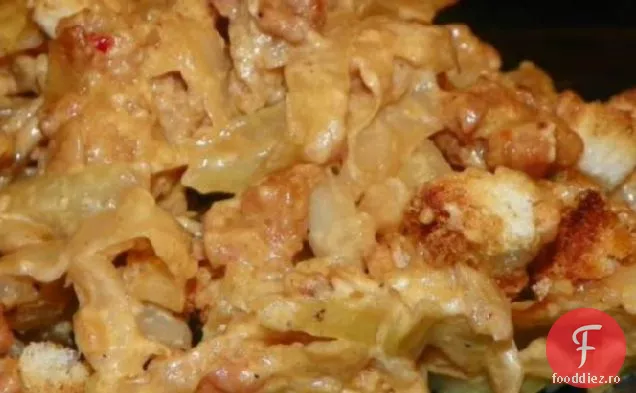 Caserola De Varză Germană - Kohl Und Hackfleisch