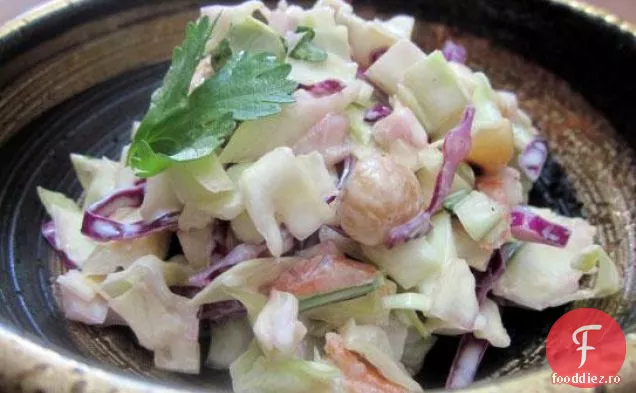 Kohlrabi Și Morcovi