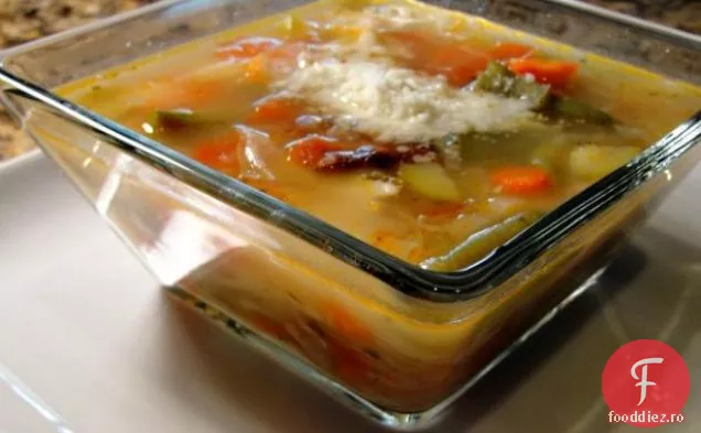 Veggie Caserola