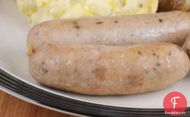 Cârnați de varză și porc-cârnați Tripp