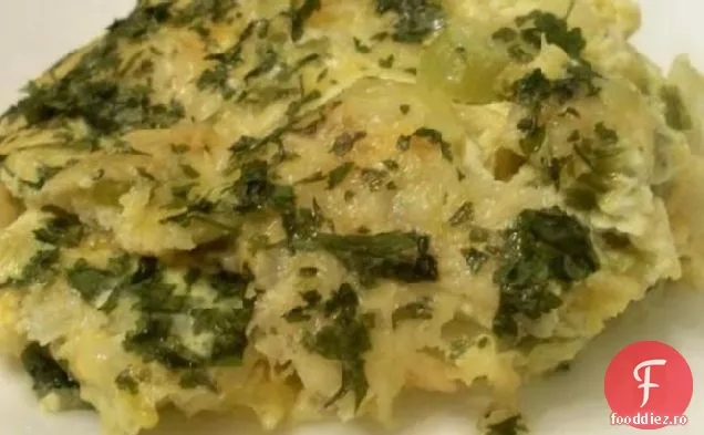 Varză Cheddar