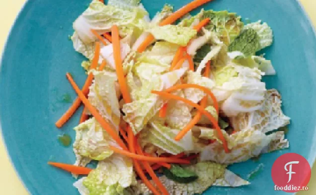 Salată De Varză Napa