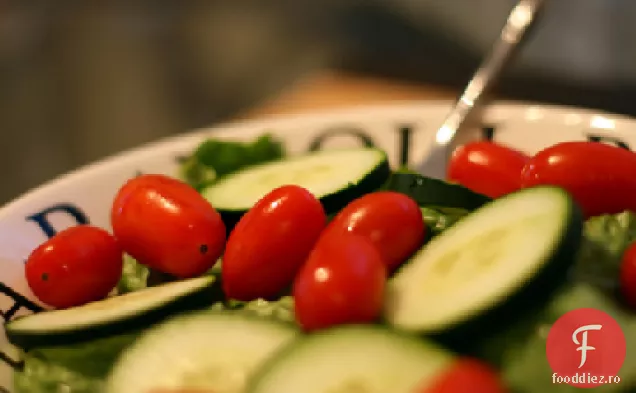 Salată De Legume Gourmet