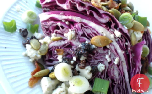 Salată Roșie De Sezon