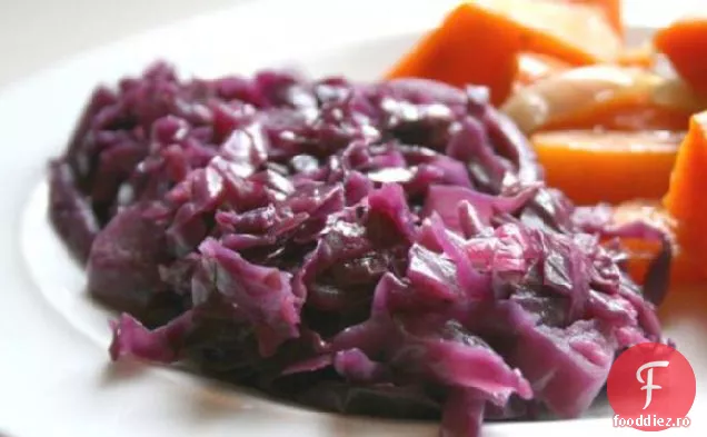 Rotkohl (Varză Roșie)