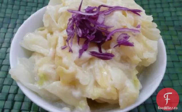 Varză Chinezească Cremă