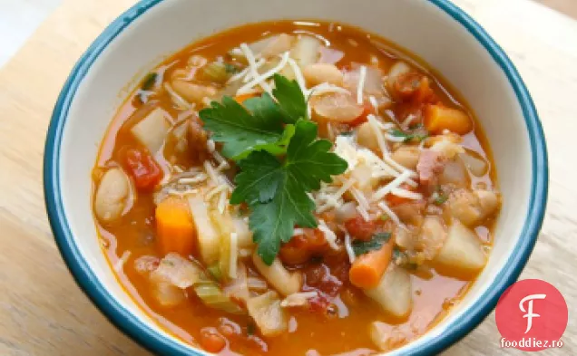 Minestrone Cărnoase