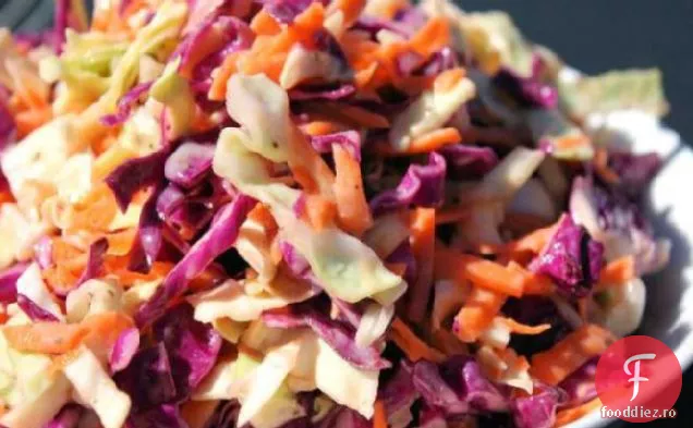 Salată De Varză Vegetală (Contesa Desculță) Ina Garten