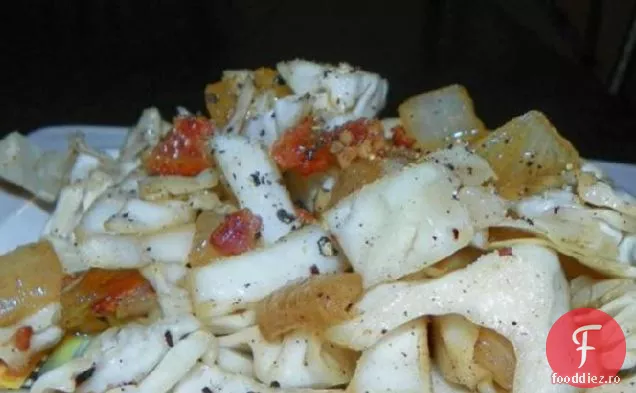 Salată De Varză Franceză