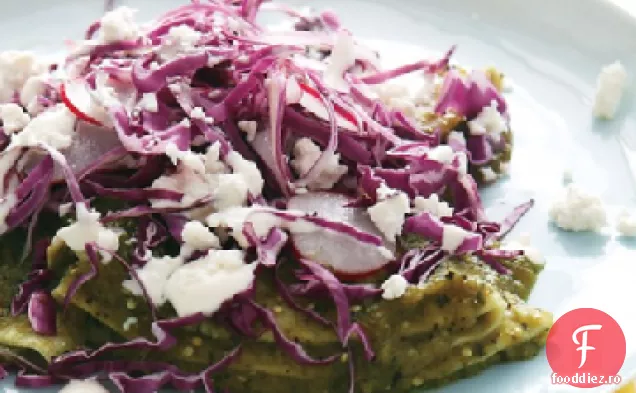 Enchiladas Pliate