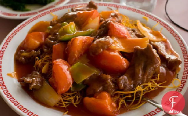 Chow Mein Ala Creion Băiat