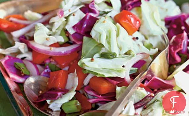 Salată De Salată Tocată