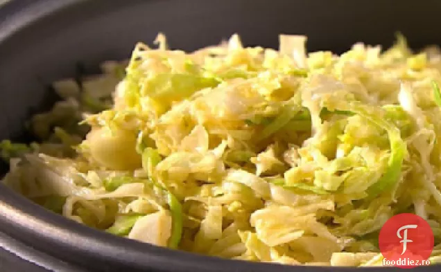 Salată Japoneză De Varză