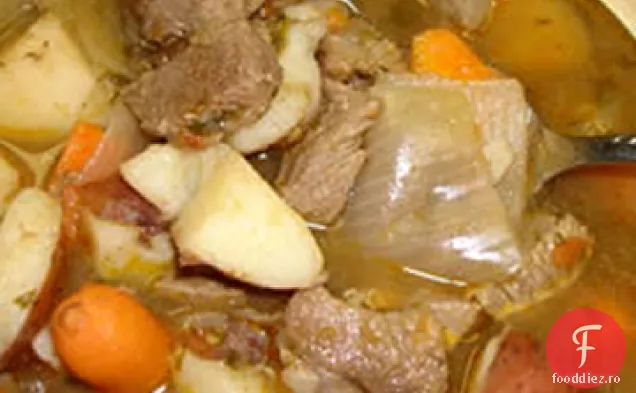 Caldo De Res (Supă De Vită)