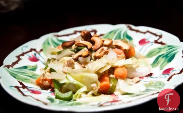 Salată De Varză Marinată