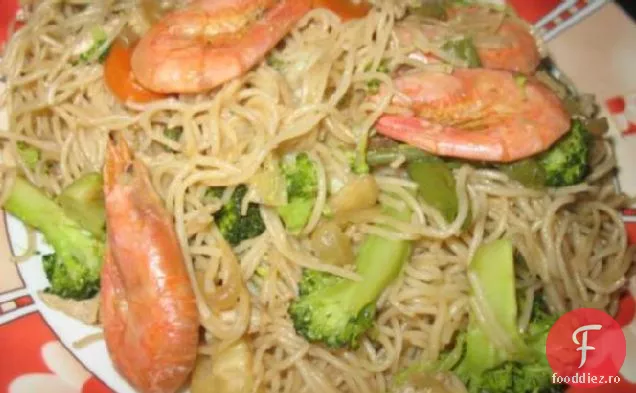 Elsa ' s Pancit