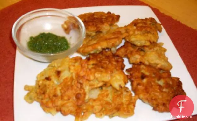 Pakora De Legume Mixte