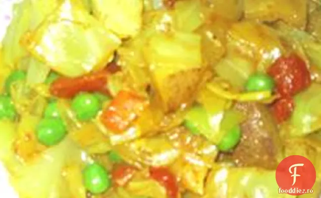 Legume În Stil Pakistanez