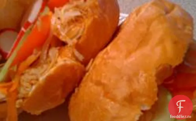 Turcia-Sandwich-Uri Curtido