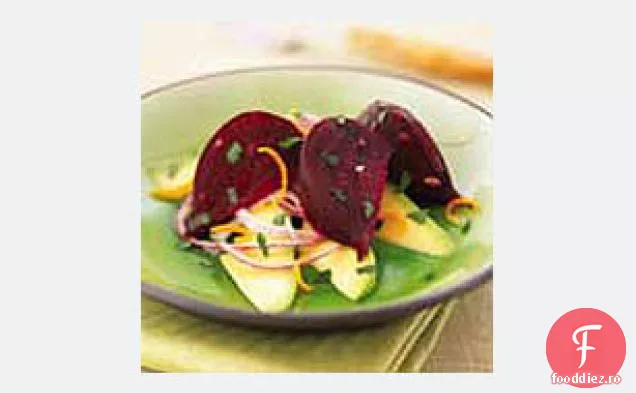 Salată de Avocado și sfeclă