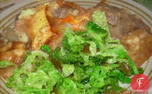 Salată Asiatică