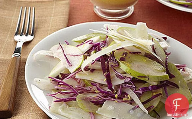 Salată De Fenicul-Mere