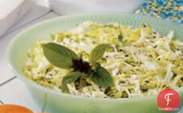 Salată De Mărar De Busuioc