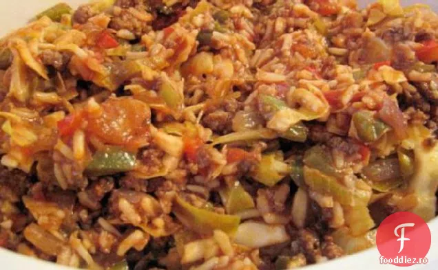 Caserola De Varză