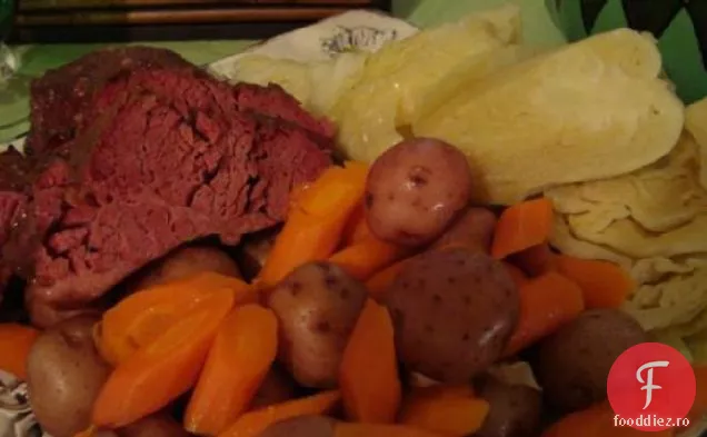 Crock Pot Corned Beef Cina