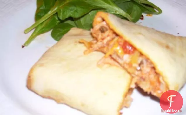 Mai Bine Decât Chimichangas Prăjit