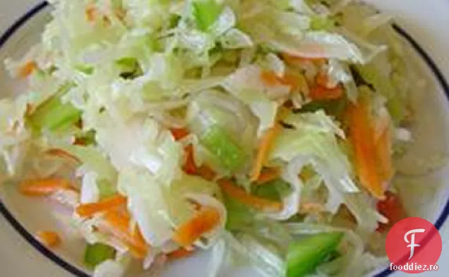 Salată Din New Jersey