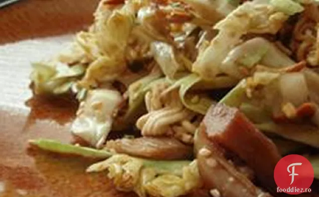 Salată De Varză De Vară
