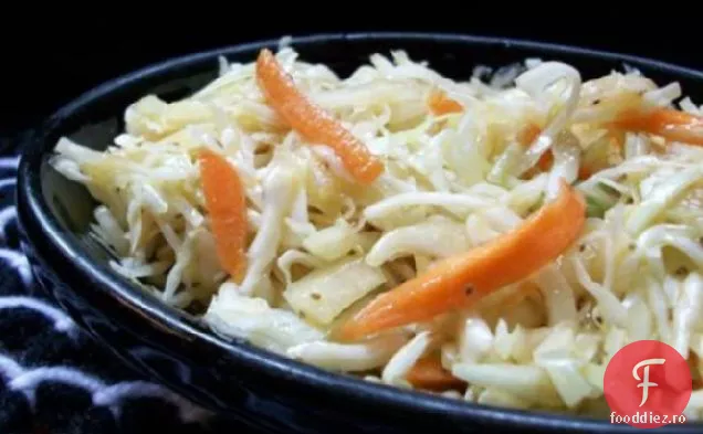 Salată De Varză Mardi Gras
