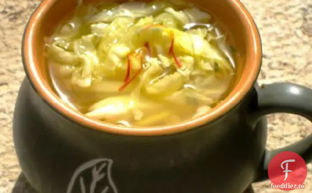 Caboches în Potage (supă de varză)