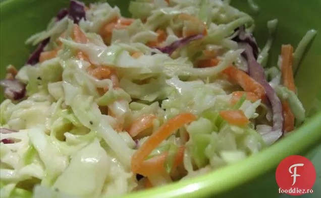 Salată De Varză Cu Miere