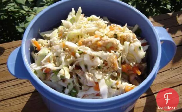 Salată Din Orientul Îndepărtat