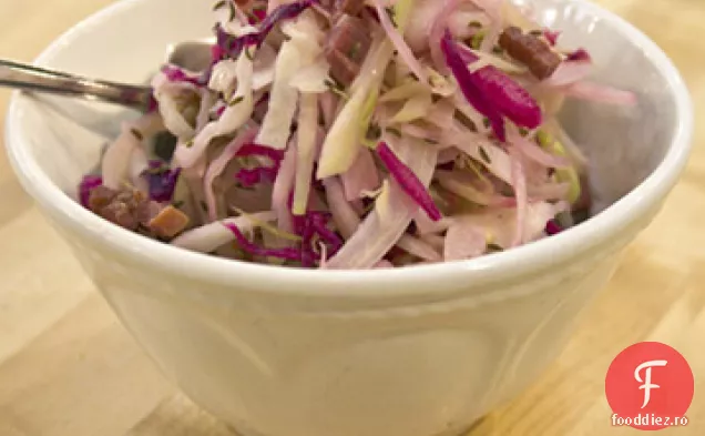 Rețetă De Salată De Tigaie