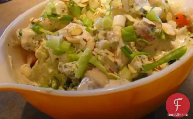 Salată De Varză Asiatică/Orientală