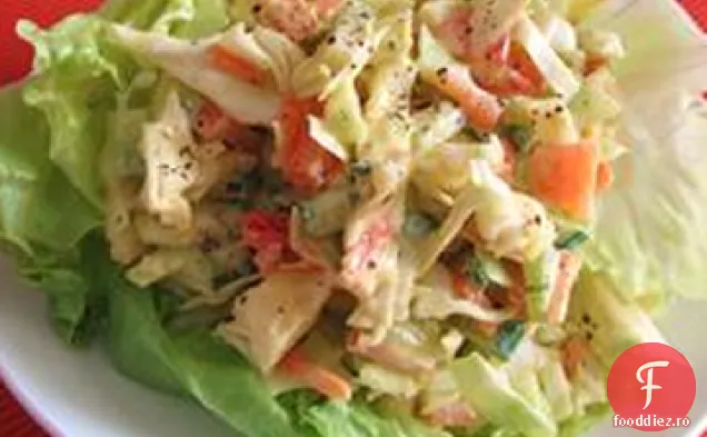 Salată De Varză De Casă