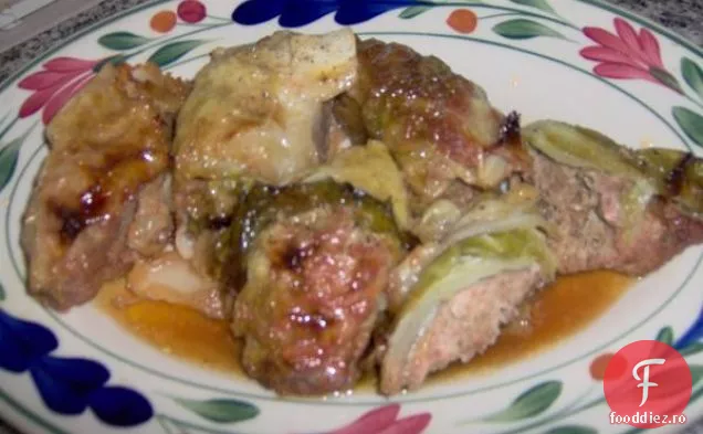 Crock Pot Tocană De Pește Și Orez