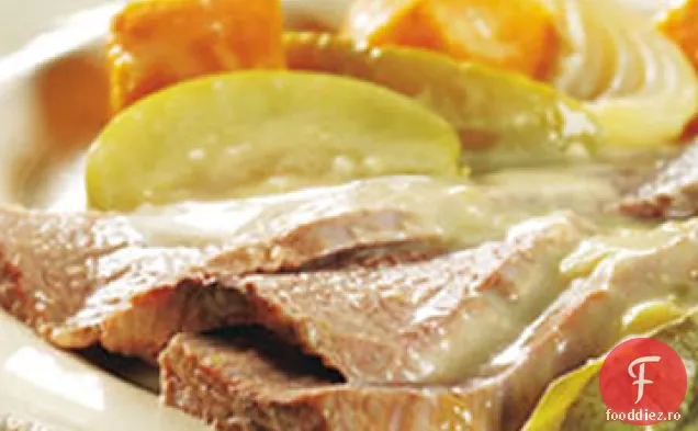 Piept De Toamnă Gătit Lent