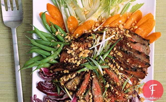 Salată De Vită Thailandeză