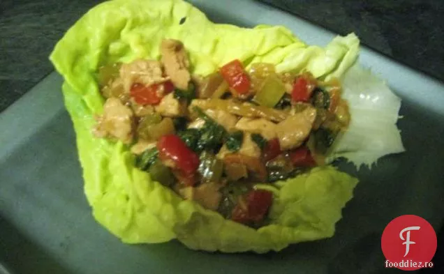 Salată De Varză Orientală
