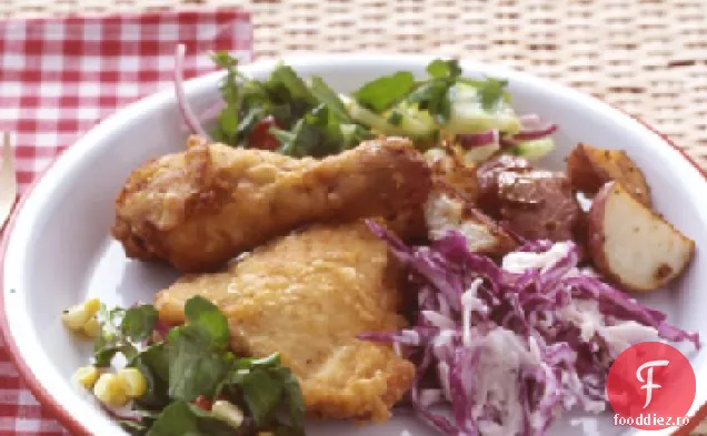 Salată De Varză Roșie