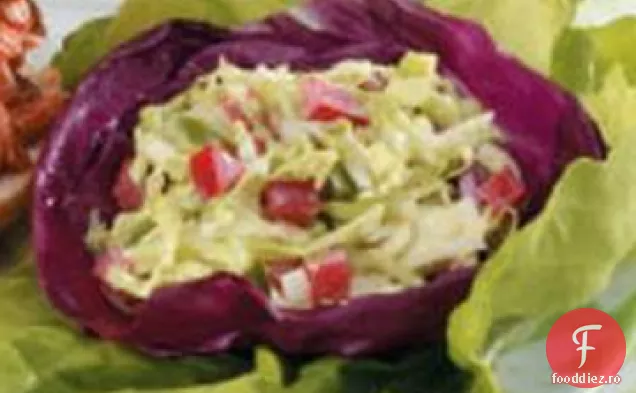 Salată De Varză De Modă Veche