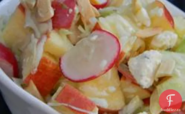 Salată De Lună Albastră