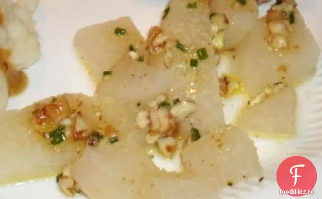 Kohlrabi pentru Novice