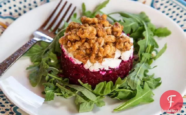 Tartar De Sfeclă Prăjită