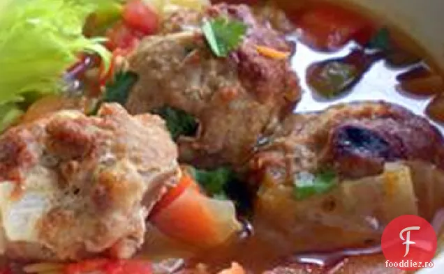 Supa Albondigas II