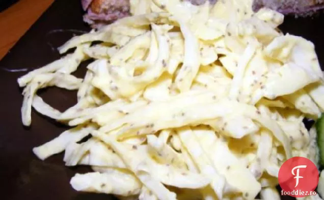 Salată De Varză Cremoasă